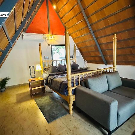 Oh - Bali Villa By Travent Mug Rāmanagaram المظهر الخارجي الصورة