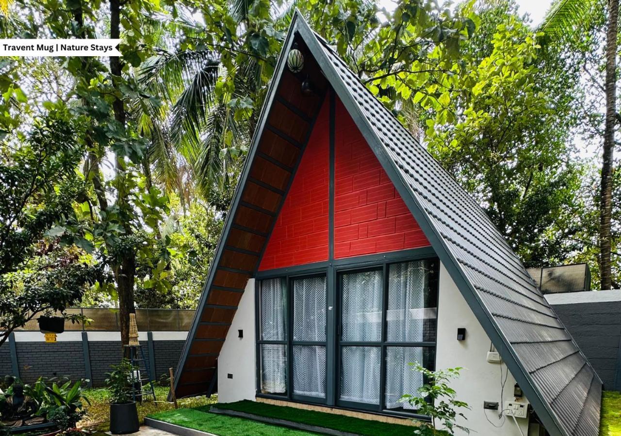 Oh - Bali Villa By Travent Mug Rāmanagaram المظهر الخارجي الصورة