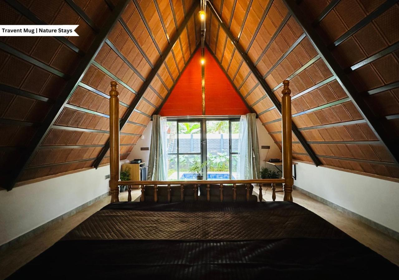 Oh - Bali Villa By Travent Mug Rāmanagaram المظهر الخارجي الصورة