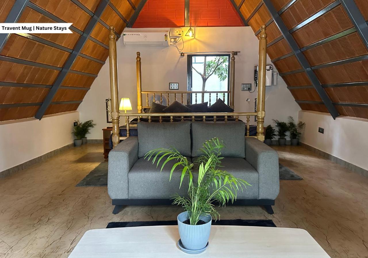 Oh - Bali Villa By Travent Mug Rāmanagaram المظهر الخارجي الصورة