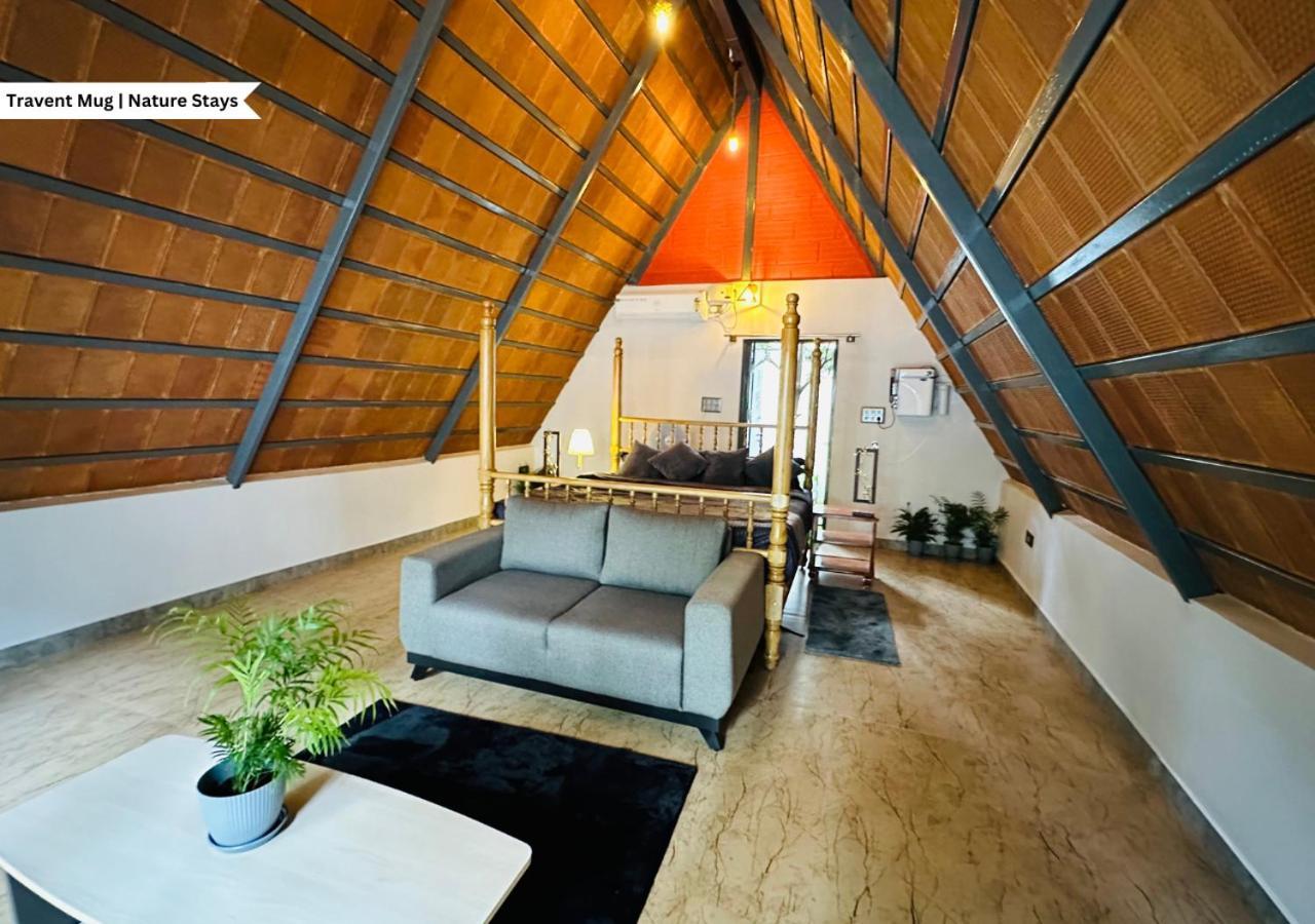 Oh - Bali Villa By Travent Mug Rāmanagaram المظهر الخارجي الصورة