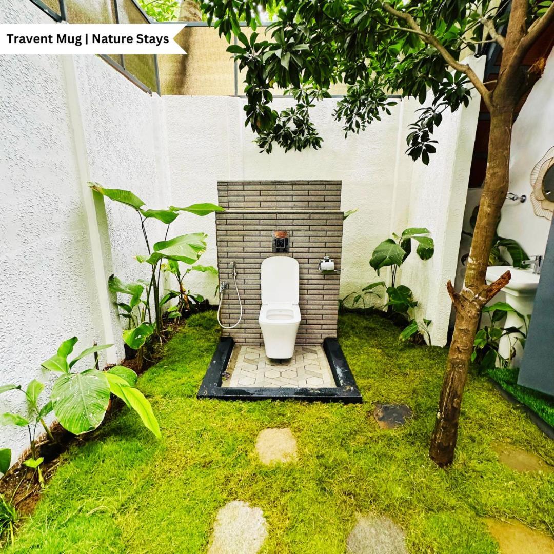 Oh - Bali Villa By Travent Mug Rāmanagaram المظهر الخارجي الصورة
